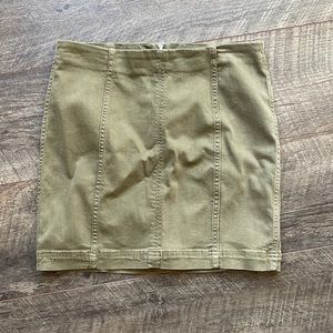 Free People Skirt